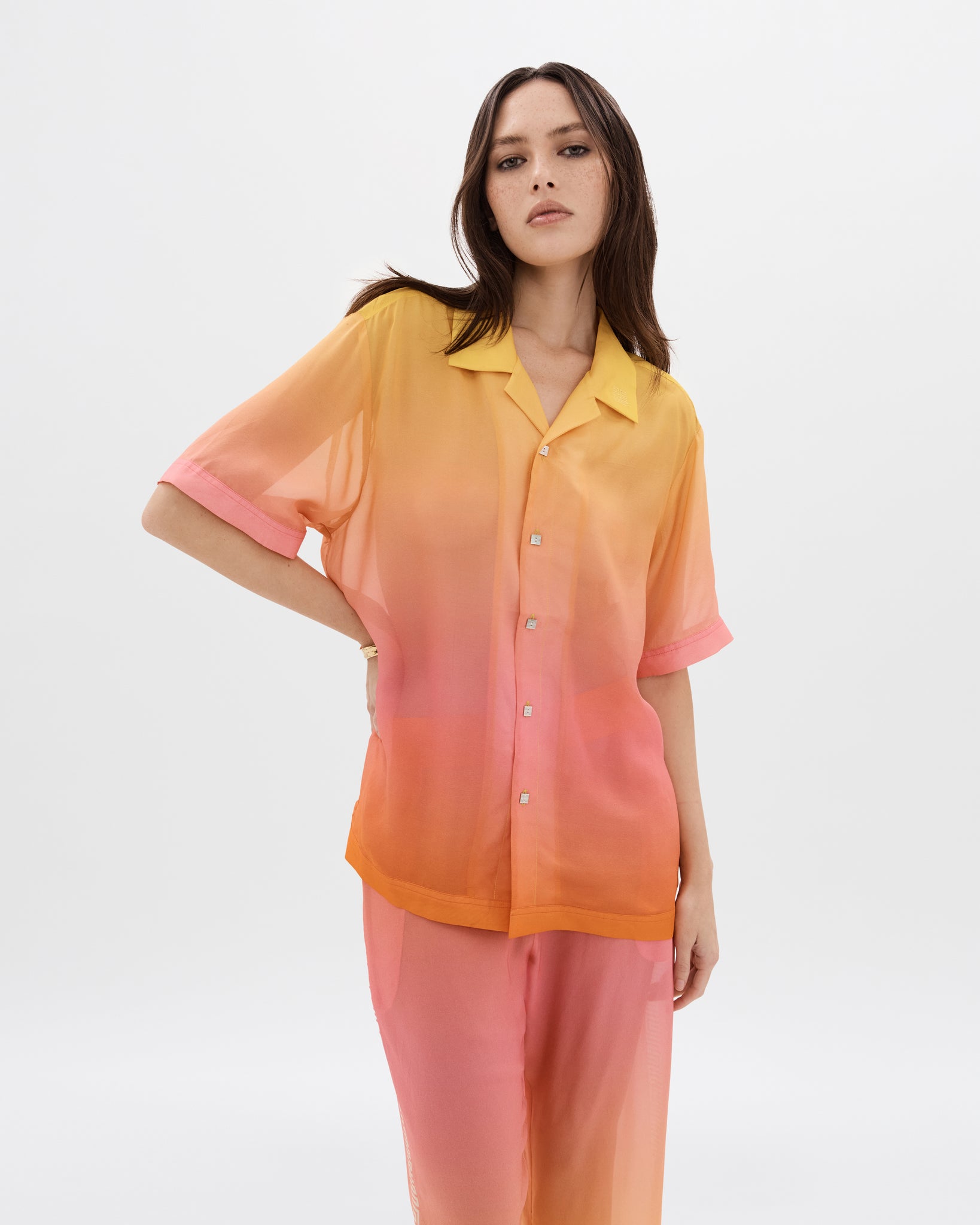 Havana Dawn Short Sleeve Shirt