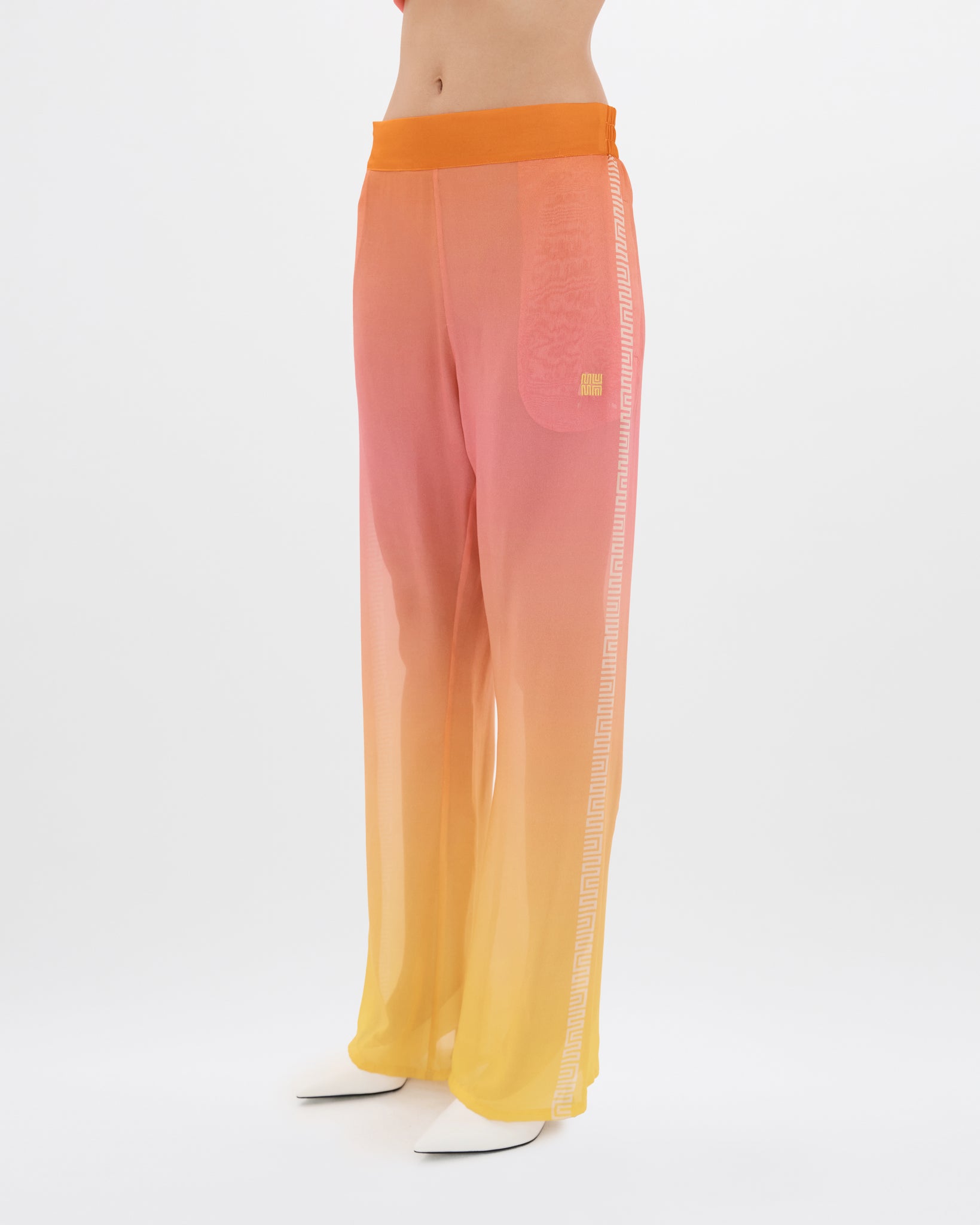 Havana Dawn Long Pants