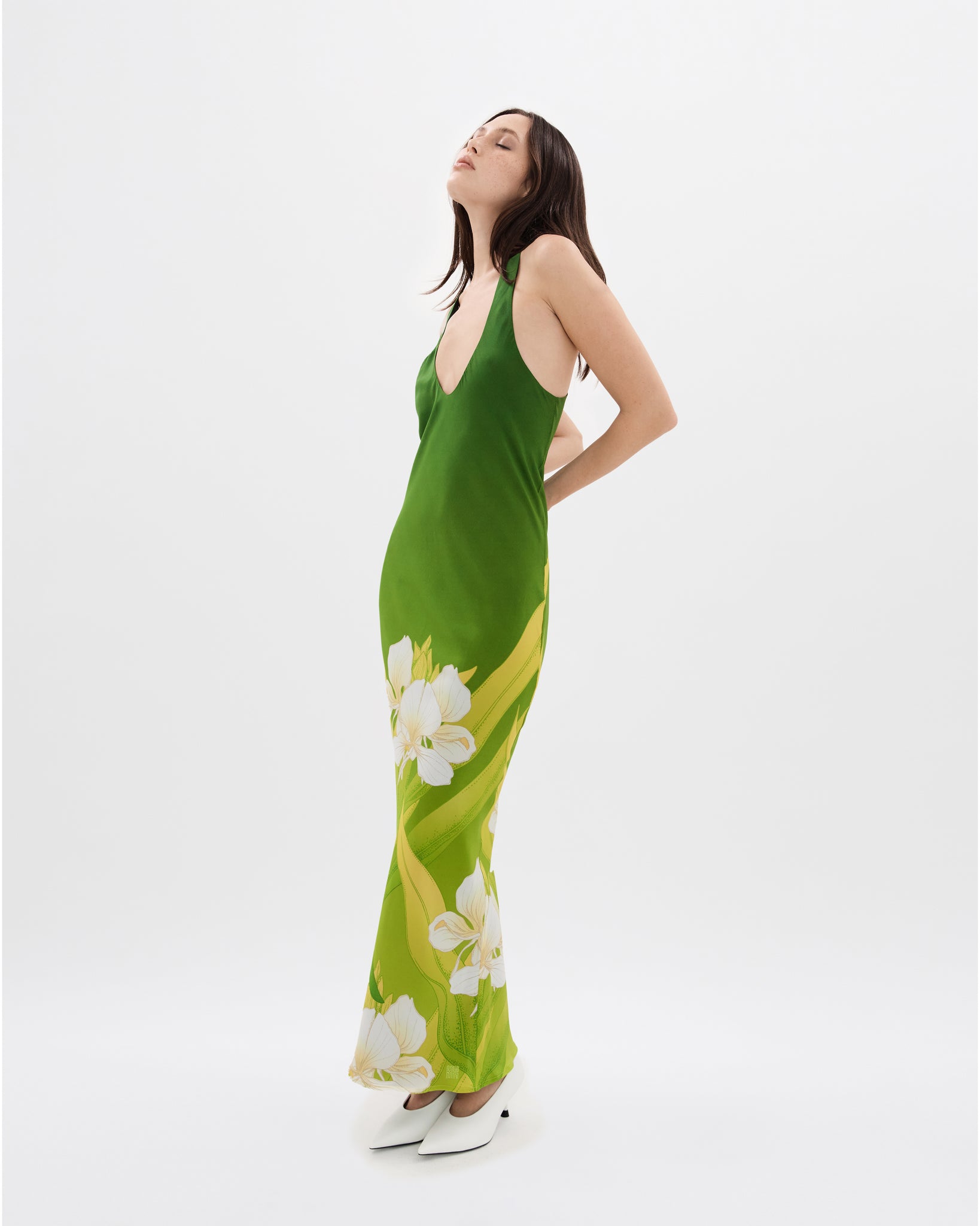 Ginger Lily Luis Maxi Dress