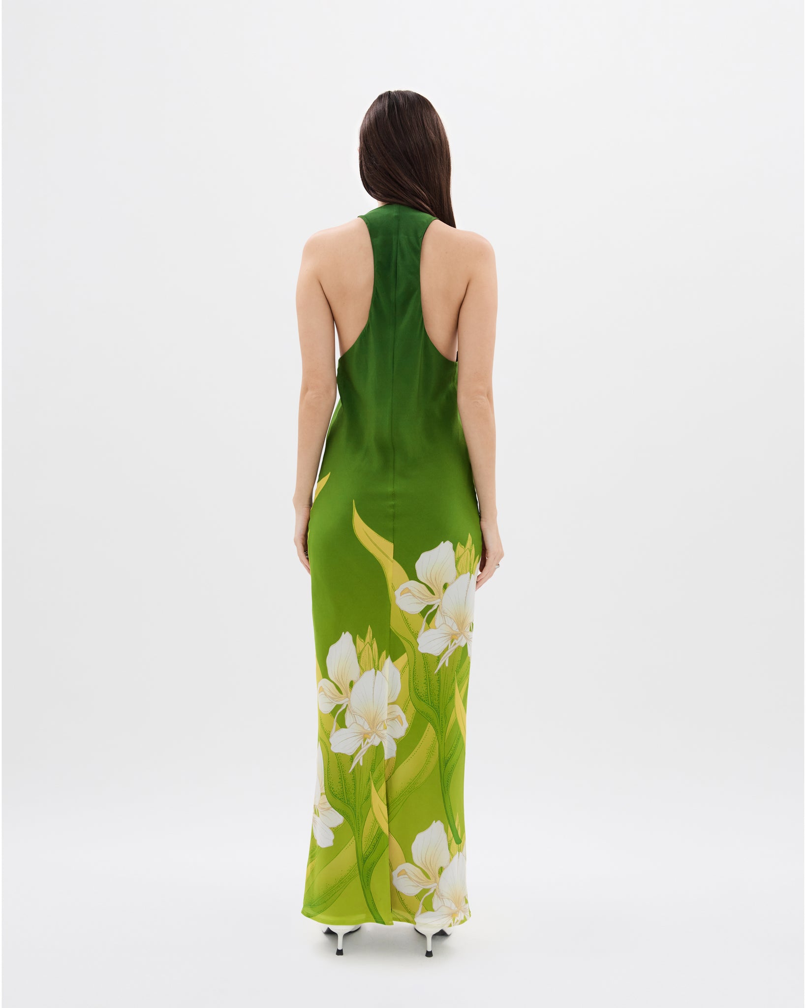 Ginger Lily Luis Maxi Dress