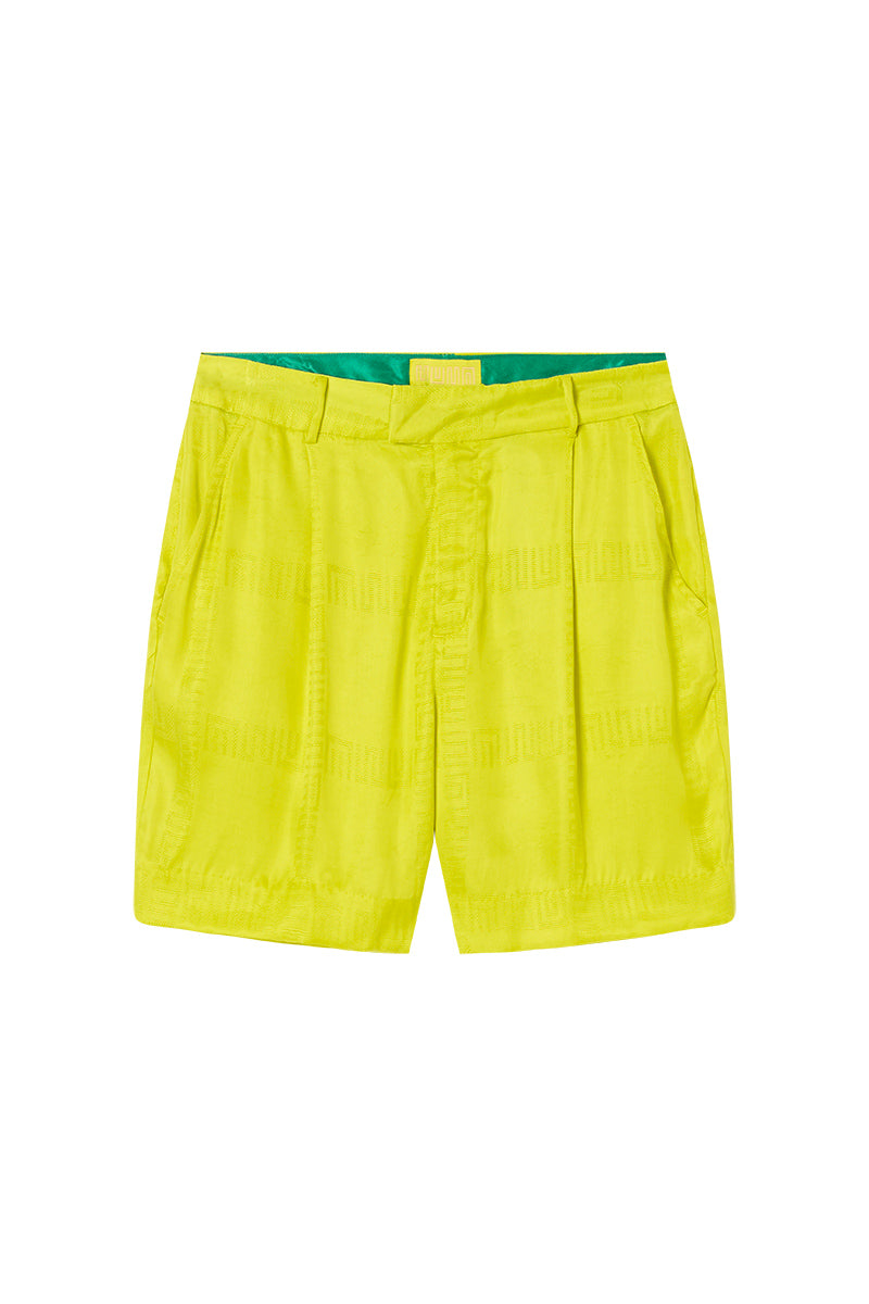 Muma Jacquard Short - MUMA WORLD  Short